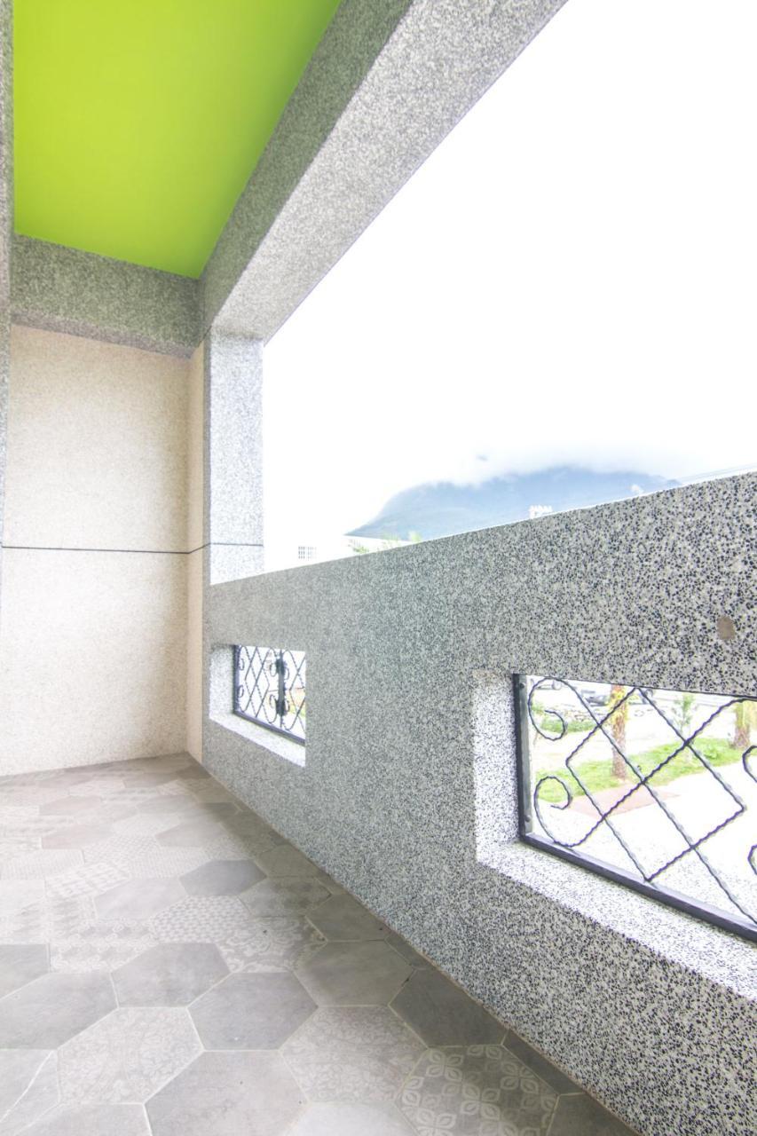 藍天普悠瑪民宿 吉安郷 エクステリア 写真